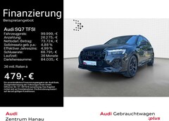 Bild des Angebotes Audi SQ7 *NAVI*HUD*LEDER*AHK*7-SITZER*PANO*OPTIK-