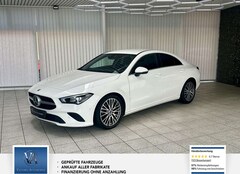Bild des Angebotes Mercedes-Benz CLA 180 7G-DCT 1 Hand* Unfallfrei* Teilleder* Service neu*