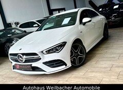 Bild des Angebotes Mercedes-Benz CLA 35 AMG 4Matic * AHK* 360°*Ambiente*M-BUX *
