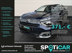 Bild des Angebotes Citroen C4 Max Elektromotor HUD Navi Soundsystem LED Apple Ca