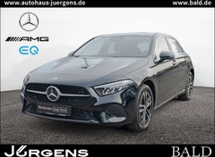 Bild des Angebotes Mercedes-Benz A 250 e Progressive/LED/Cam/AHK/Winter/SHZ/17'