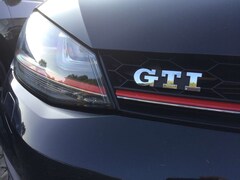 VW Golf GTI Golf GTI BlueMotion Technology DSG