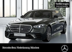 Bild des Angebotes Mercedes-Benz S 450 d L 4M AMG+NIGHT+PANO+360+MULTIBEAM+STHZG