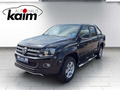 Bild des Angebotes VW Amarok 2,0 TDI Highline DoubleCab 4Motion+Standheizung+Rü