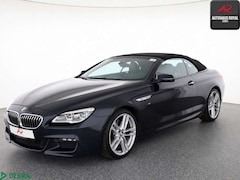 Bild des Angebotes BMW 640 640 d Cabrio M SPORT HUD,HARMAN/K,KEYLESS,360°