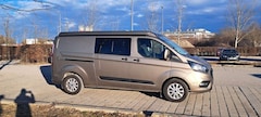 Bild des Angebotes Ford Transit Custom Camper Van Transporter AHK Solar autark L2 340