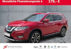 Bild des Angebotes Nissan X-Trail 1.6 DIG-T TEKNA LED+PANO+NAVI+ACC+360°