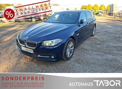 Bild des Angebotes BMW 525 525d Touring NaviProf Leder Pano Xen PDC M-Lenkr