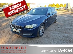 Bild des Angebotes BMW 525 525d Touring NaviProf Leder Pano Xen PDC M-Lenkr