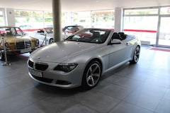 Bild des Angebotes BMW 635 d Cabrio SPORTPAKET LEDER NAVI XENON ACC PDC