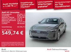 Bild des Angebotes Audi A5 110KW Stro.*ACC*ADVANCED*TECH PKT*