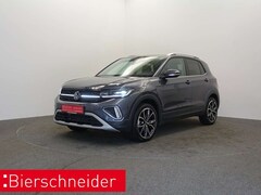 Bild des Angebotes VW T-Cross 1.5 TSI DSG Style IQ-LIGHT DIGITAL PRO KAMERA AHK