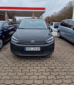Bild des Angebotes VW Touran Comf. 7-S NAV AHK SHZ rearview IQ-light