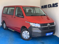 Bild des Angebotes VW T6.1 Caravelle Trendline FWD 9-Sitz/8-fach/el.Tritt