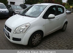 Bild des Angebotes Suzuki Splash 1.3 Club - 3.Hd./orig. erst 95 TKM