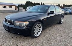 Bild des Angebotes BMW 730 d
