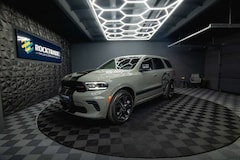 Bild des Angebotes Dodge Durango 5.7 V8 R/T 4x4 Night-Paket Modell 22 LED