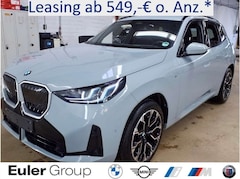 Bild des Angebotes BMW X3 20d xDrive M Sport 20'' AHK Premium+Prof. H/K Lenk