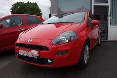 Bild des Angebotes Fiat Punto Lounge Benzi/LPG Flüssiggas 1.Hand