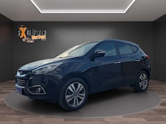 Bild des Angebotes Hyundai TUCSON 2.0 CRDi 4WD *Navi*AHK*PANO*SZH*Klima*Xenon*Navi*