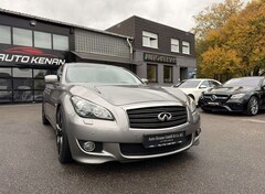 Bild des Angebotes Infiniti M37 S V6 Premium ACC/Leder/Navi/BOSE/RFK/SHD/20