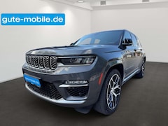 Jeep Grand Cherokee Summit | PANO | HUD | 4x4 I 360°
