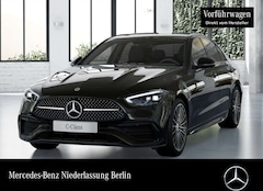 Bild des Angebotes Mercedes-Benz C 200 AMG+NIGHT+PANO+360+LED+19"+TOTW+KEYLESS+9G