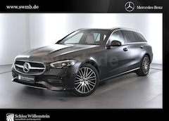 Bild des Angebotes Mercedes-Benz C 180 T 3,99%/Avantgarde/LED/AHK/DISTRONIC/Pano /Memory
