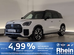 Bild des Angebotes MINI Cooper S Countryman Countryman S ALL4 Navi/LED/RFK/HuD/ACC/SHZ Navi/L