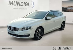 Bild des Angebotes Volvo V60 Kombi Linje Svart Navi Digitales Cockpit Soundsyst