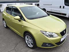 Bild des Angebotes SEAT Ibiza Sport *KLIMA*SITZHZ*AUX*ALU*STEUERKETTE+INSP. NEU