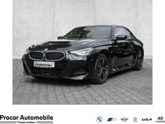 Bild des Angebotes BMW 220 d Coupé M Sport Aut. RFK NAVI LED Sound Syst. DAB