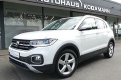 Bild des Angebotes VW T-Cross 1.6 TDI Style*DAB*SHZ*Navi*LED*Allwetter