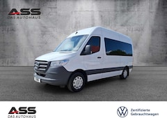 Bild des Angebotes Mercedes-Benz Sprinter III Tourer 311 CDI L2 BTW 9-Sitzer DAB Rampe