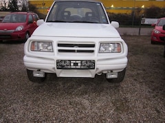 Bild des Angebotes Suzuki Vitara JLX - ALLRAD- Cabrio-66 Tkm