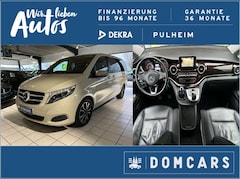 Bild des Angebotes Mercedes-Benz V 200 V220 CDI/d/BT/AVANTGARDE lang/7 SITZER/LEDER/LED
