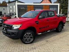 Bild des Angebotes Ford Ranger XL Doppelkabine 4x4 *KLIMA*AHK*GEPFLEGT*