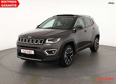 Bild des Angebotes Jeep Compass 1.4 Limited 4WD Bi-Xenon Navi Panorama