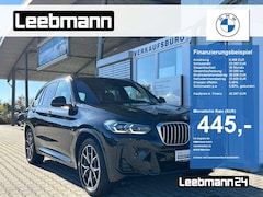 Bild des Angebotes BMW X3 xDrive20d M-Sport LASER/HUD 2 JAHRE GARANTIE