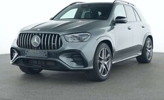 Bild des Angebotes Mercedes-Benz GLE 53 AMG AMG GLE 53 HYBRID 4M+ PREM PLUS Night+HuD+AHK