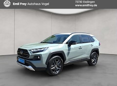 Bild des Angebotes Toyota RAV 4 2.5 4x4 Hybrid Adventure