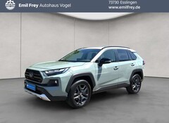 Bild des Angebotes Toyota RAV 4 2.5 4x4 Hybrid Adventure