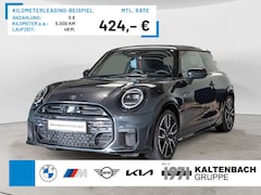 Bild des Angebotes MINI Cooper S JCW Trim PANO HUD 360° LED ACC NAVI