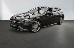 Bild des Angebotes Mercedes-Benz C 300 d T AMG+DISTRONIC+PANO-DACH+AMBIENTE+LED