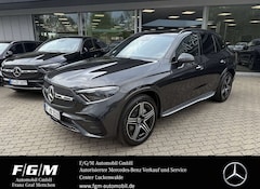 Bild des Angebotes Mercedes-Benz GLC 220 GLC 220 d Edition AMG/PanoD/Distr/KeyG/Burm/AHK
