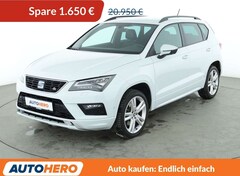 Bild des Angebotes SEAT Ateca 2.0 TSI FR 4Drive Aut.*NAVI*CAM*LED*PDC*SHZ*TEMPO*