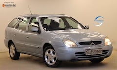 Citroen Xsara 1.6 109PS Klima HU ABGELAUFEN