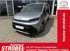 Bild des Angebotes Toyota Proace City Verso 1.2 Turbo L1 Team Deutschland (E)