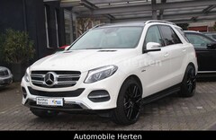 Bild des Angebotes Mercedes-Benz GLE 400 4Matic*AMG*DISTR*PANO*KAMERA*ALU22"*TOP!