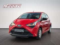Bild des Angebotes Toyota Aygo x-business